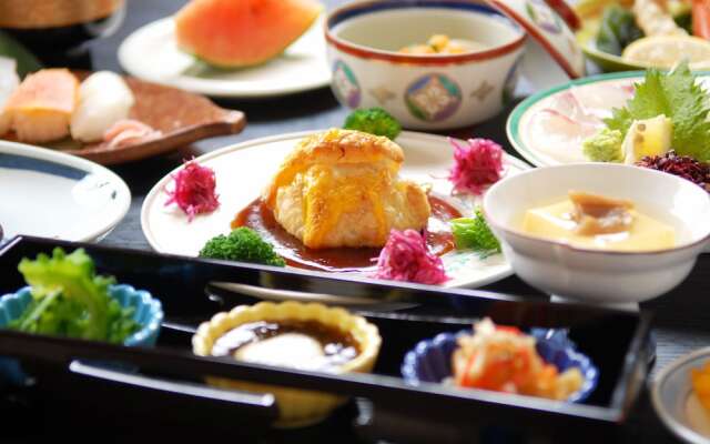 Ryokan Hozanso