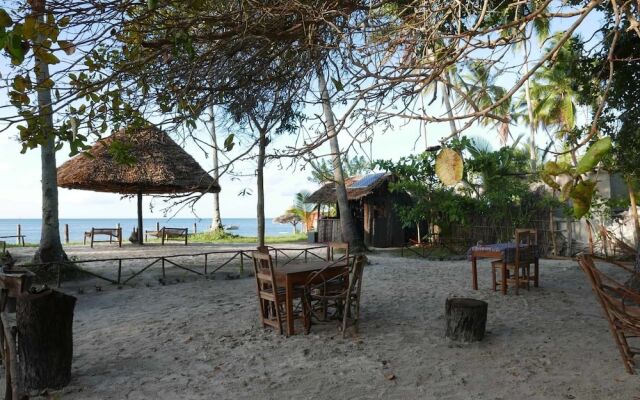 Afro Beach Bungalows