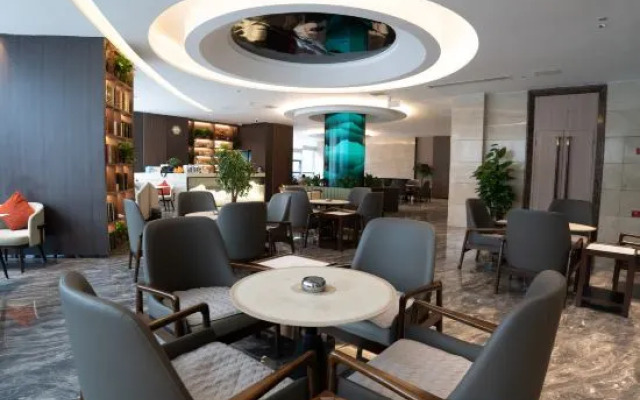 Wanxing Hotel Dazhou