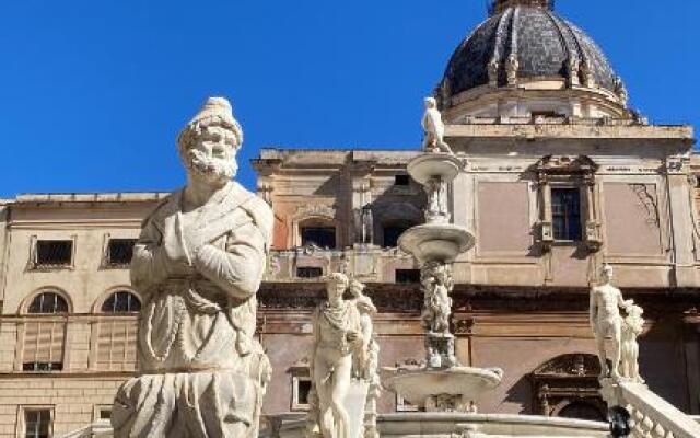 La Maison ai Quattro Canti