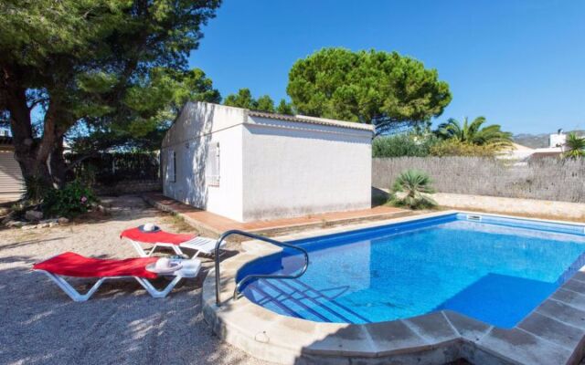 Villa Llevant L'Ametlla de Mar