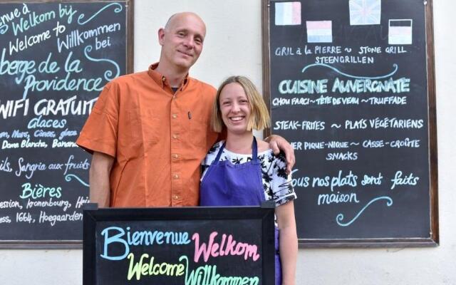 Auberge De La Providence