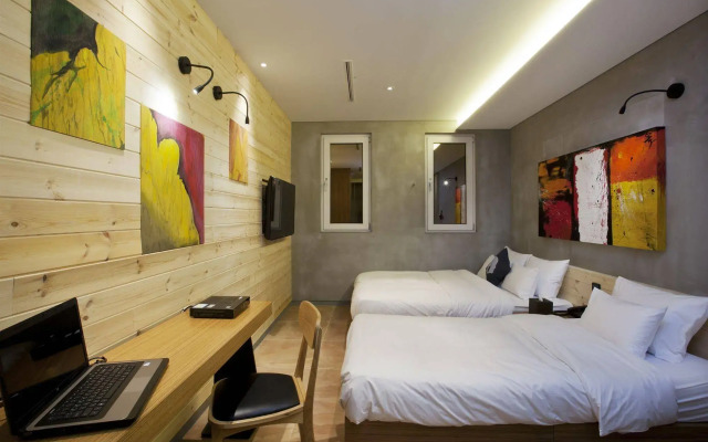 Hotel The Designers Samseong
