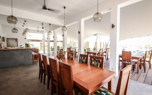 Jambiani Villas