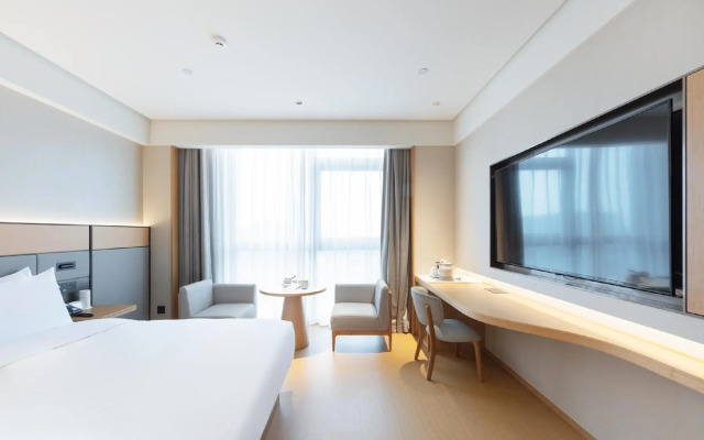 Ji Hotel Haining Xiasha Outlets