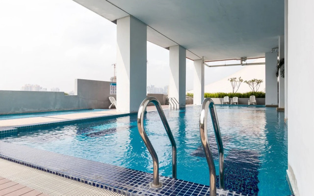 Boulevard Service Apartment KL by Airhost