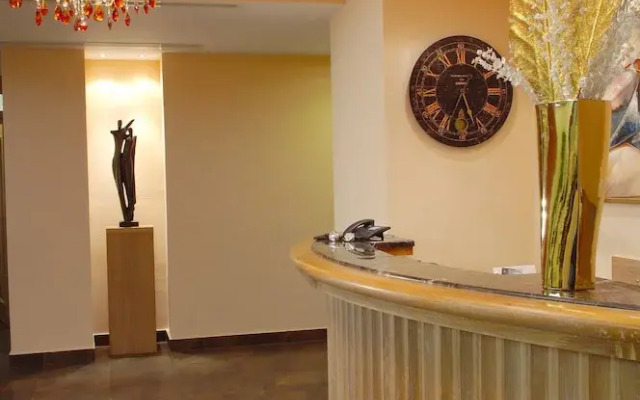 Olympic Fashion Hotels