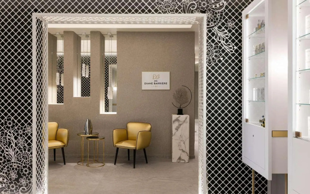 Hôtel Barrière Le Grand Hôtel Dinard