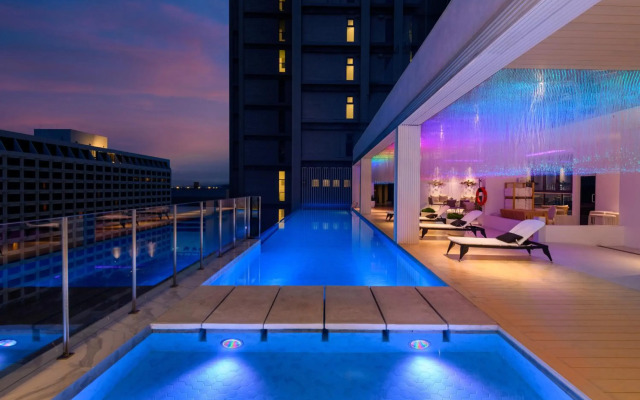 The Granite Luxury Hotel