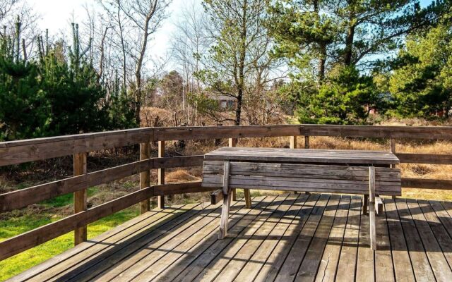 6 Person Holiday Home in Romo