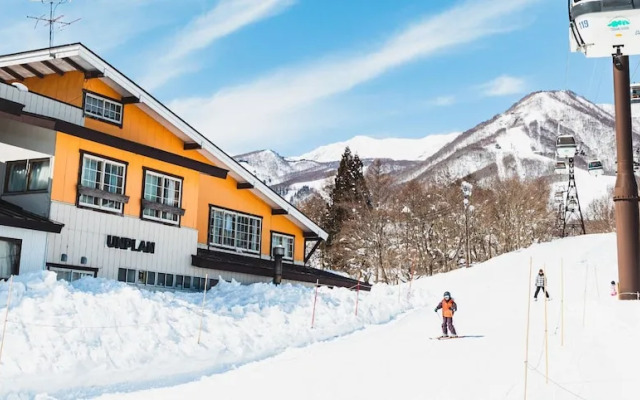 UNPLAN Village Hakuba – Hostel