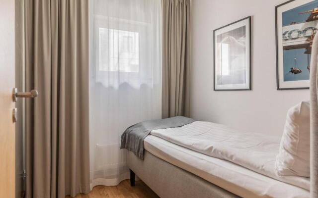 The More Hotel Västra Hamnen