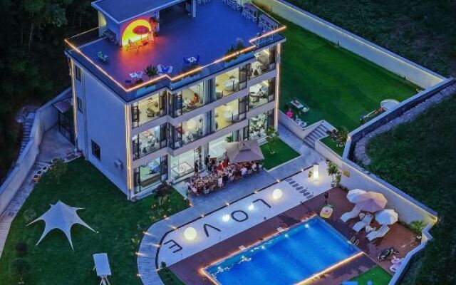 Yizhou Petrichor Mountain View Design Homestay, Anji