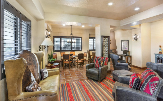 Best Western Plus Inn of Santa Fe