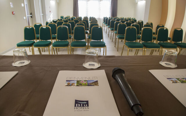 Курортный отель Blu Hotel Natura & Spa - Adults Only