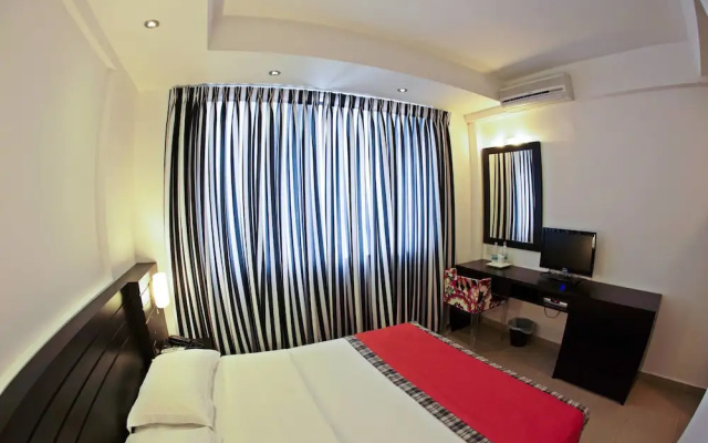 Zen Rooms Galle Road Kollupitiya