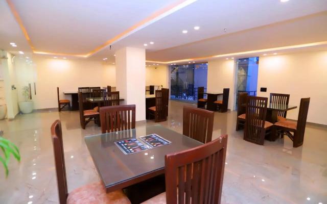 Cyber inn hotel