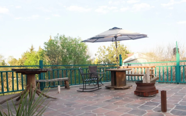 OYO Cabañas La Roca