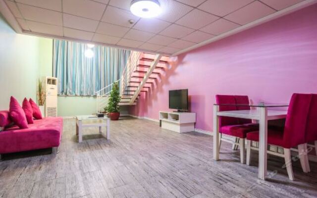 三碧(3B)酒店(杭州恒隆店)