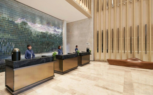Courtyard Changchun