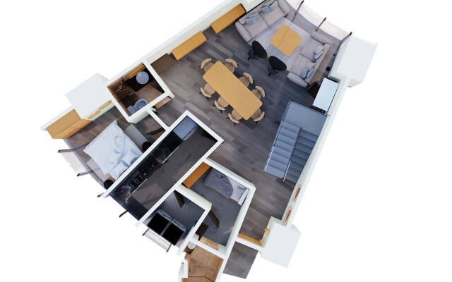 Capitalia   PentHouse   Reforma