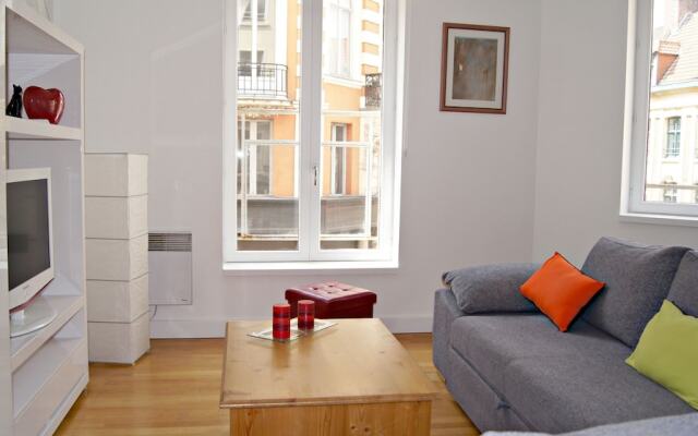 Appart Hôtel Lille - THEO
