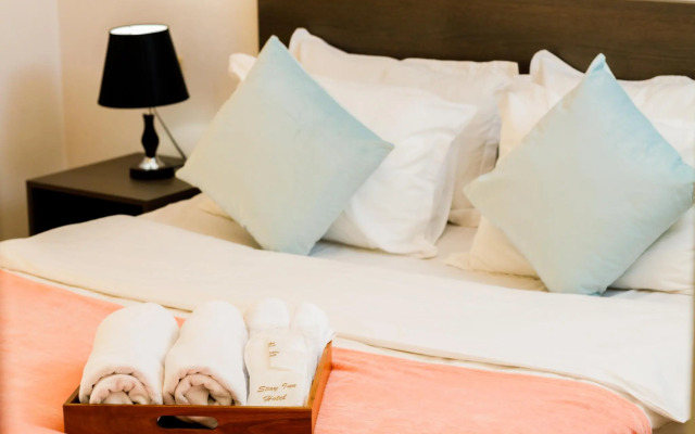 Stay Inn on Pavstos Buzanda Street 17