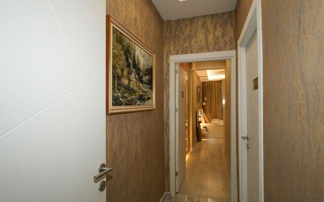 Luxury Medea Taksim Hotel
