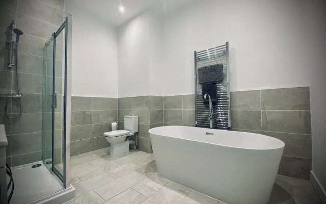 Seaview Luxury Apartments