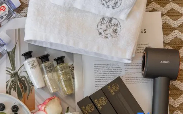 Anji Xishan Linyu Chinese-style  Spring · Stream Tracing · Vacation Boutique Inn – Guest Rooms – Huzhou