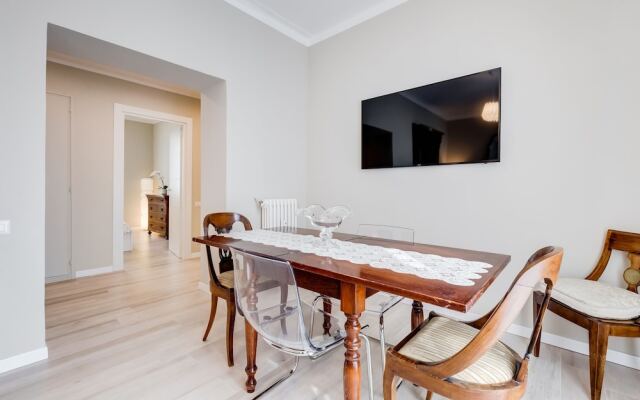 Magnificent penthouse with terrace and Netflix