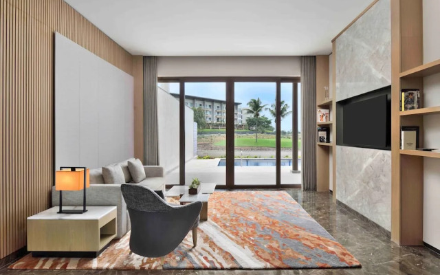 JW Marriott Bengaluru Prestige Golfshire Resort & Spa