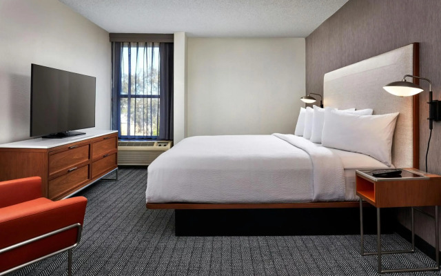 Courtyard by Marriott Vallejo Napa Valley