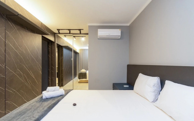 WBU - Studios Modernos no Setor Bueno