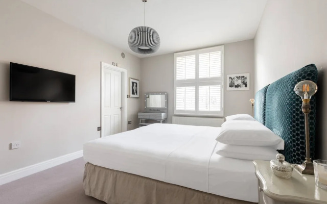 Oakley Street VII by Onefinestay