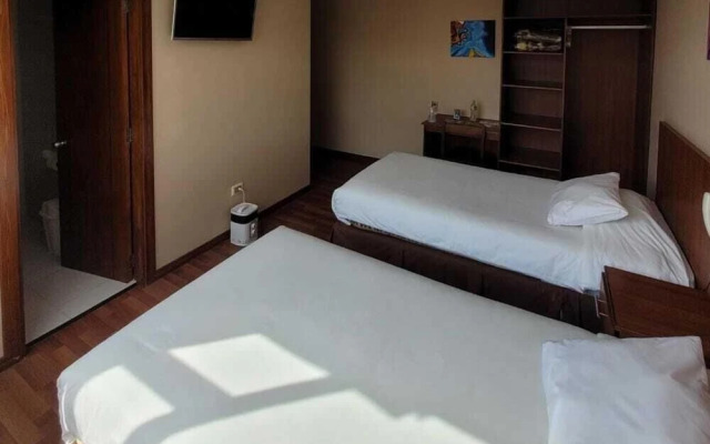 Hotel Madrid
