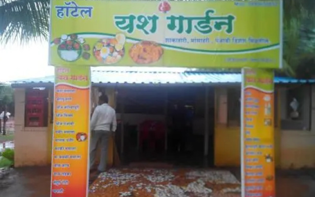 Yash Garden Residency