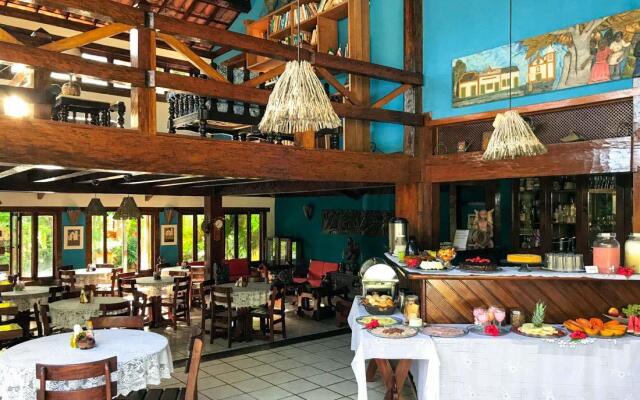 Hotel Pousada Marambaia
