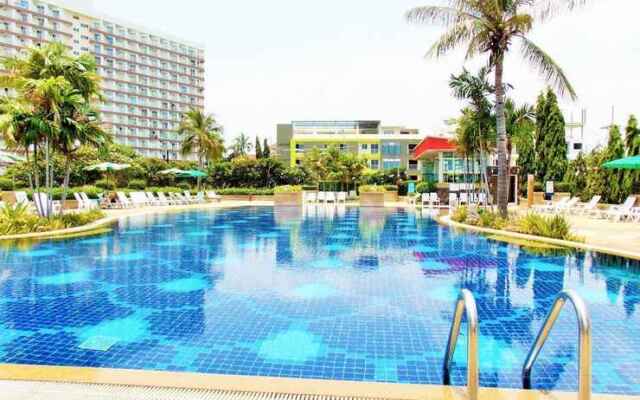 Pattaya Jomtien Holiday Apartments in Jomtien Beach Condominiums