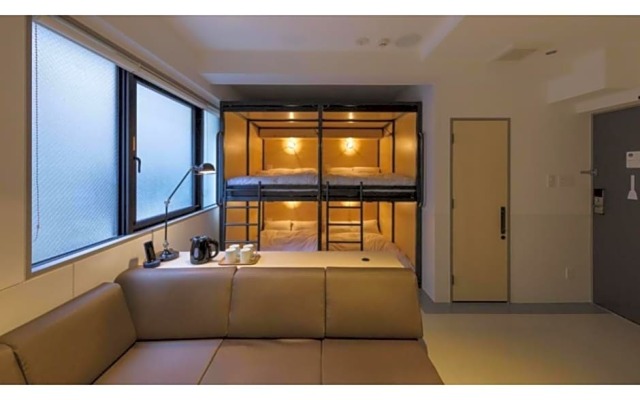 Kamon Hotel Namba - Vacation STAY 37039v