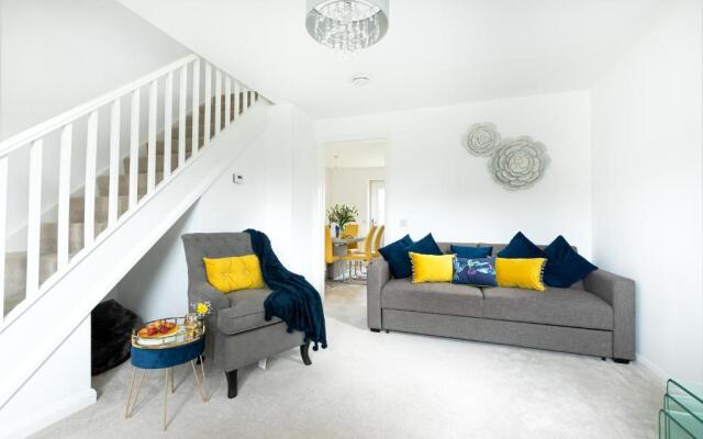 KVM - Thorpe House