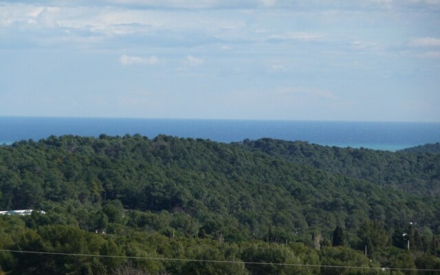 HAVRE DE PAIX" 5 étoiles Prestige jacuzzi, hammam, sauna, PISCINE chauffée Mougins Cannes Grasse