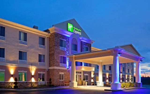 Holiday Inn Exp And Suite West Coxsackie