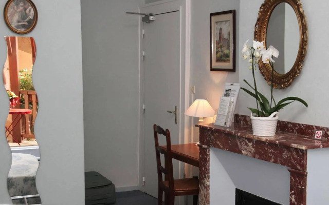 Logis Hôtel Saint Clair