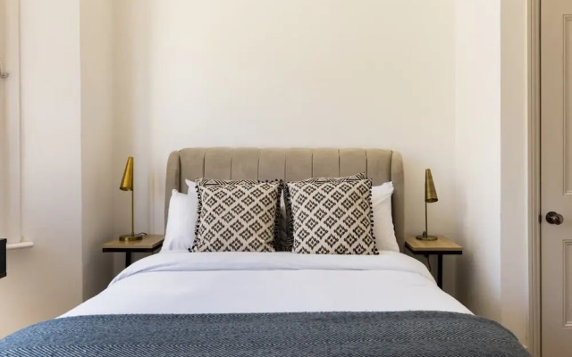 The Fulham Bolthole - Beckoning 2bdr Flat With Garden