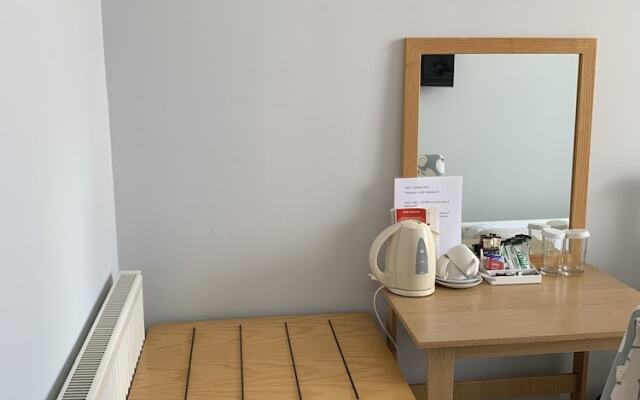 The Corner Rooms