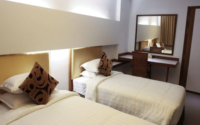 The RGN City Lodge