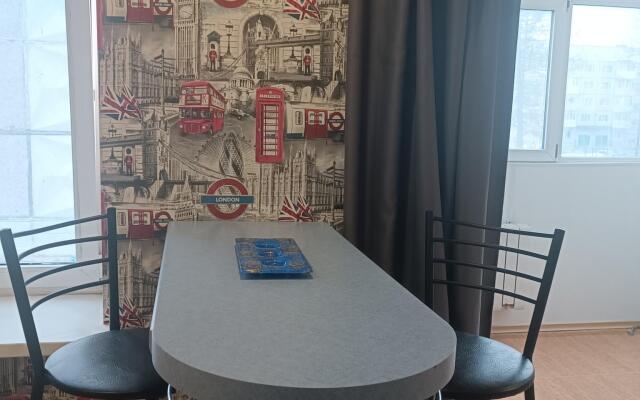 Апартаменты на улице Магистральная 95