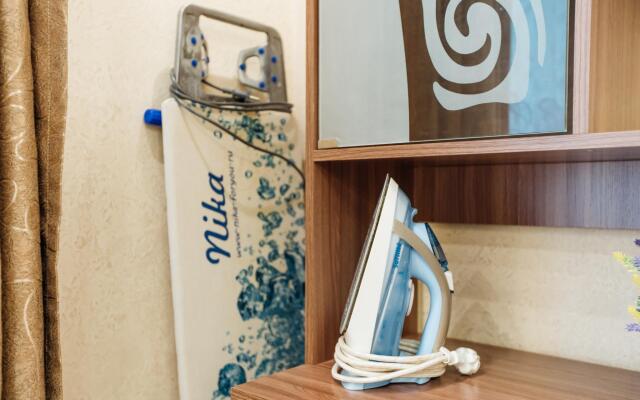 Апартаменты на улице Телевизионная