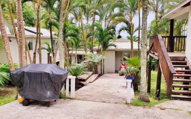 Muri Lagoon View Bungalows